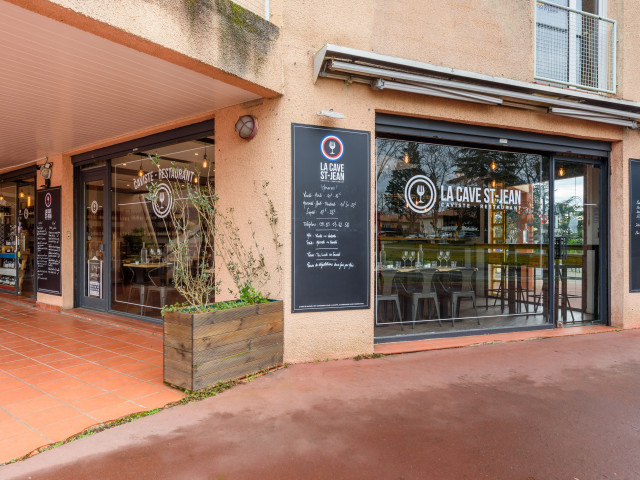 La Cave Saint-Jean 